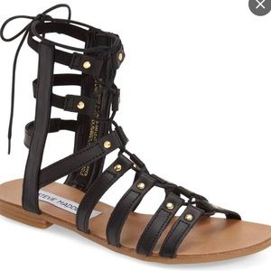 Steve Madden Gladiator Sandals